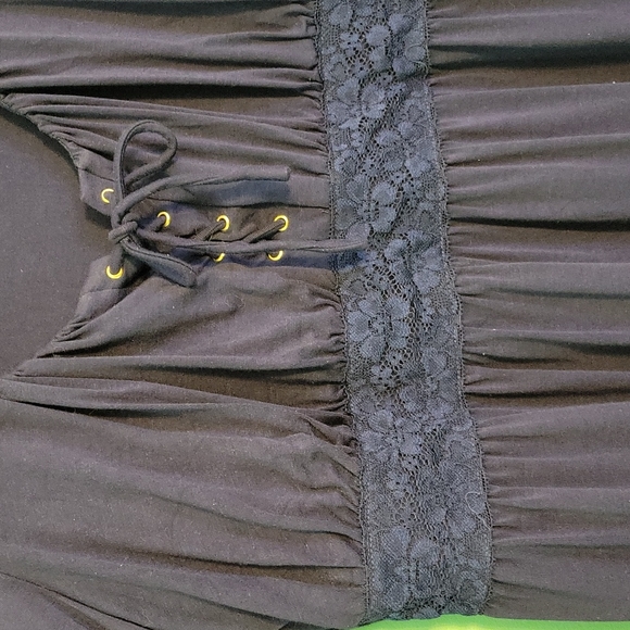 Boston Proper size Medium royal blue top - Picture 5 of 5